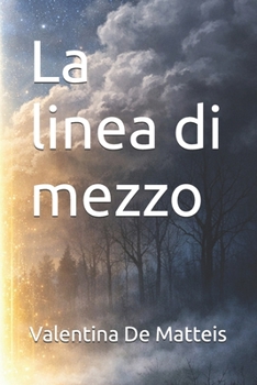 Paperback La linea di mezzo [Italian] Book