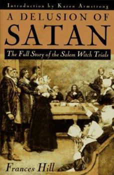 Hardcover A Delusion of Satan Book
