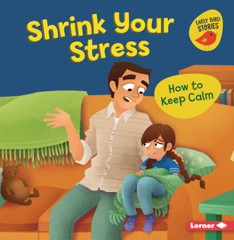 Paperback Shrink Your Stress: How to Keep Calm Book