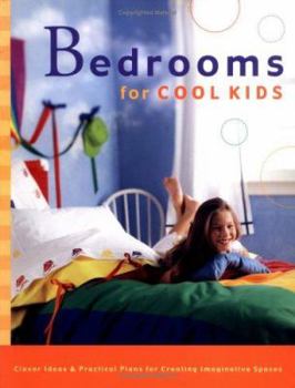 Paperback Bedrooms for Cool Kids Book