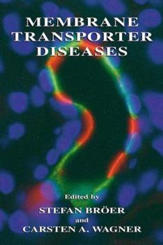 Paperback Membrane Transporter Diseases Book