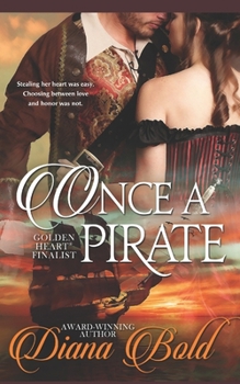 Paperback Once A Pirate Book