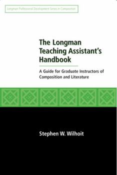 Paperback Longman Teaching Assistant's Handbook Book