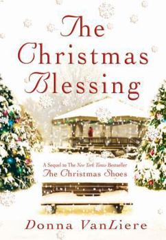 Hardcover The Christmas Blessing Book