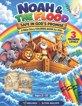 Paperback Noah and the Flood. Book