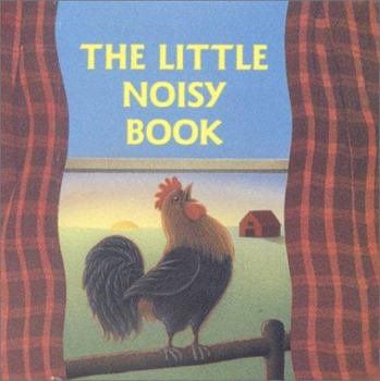 Board book The Little Noisy Book