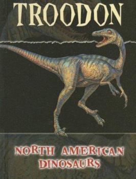 Library Binding Troodon Book