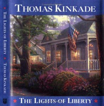 Hardcover Lights of Liberty, The Book