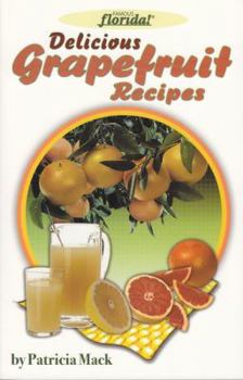 Paperback Delicious Grapefruit Recipes Book