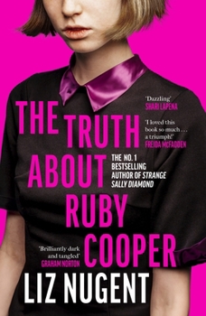 Hardcover The Truth About Ruby Cooper Book