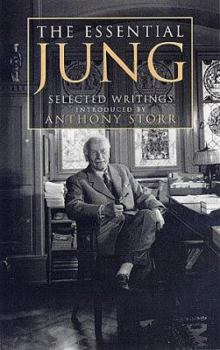 Paperback The Essential Jung: Selected Writings Introduced by Anthony Storr Book