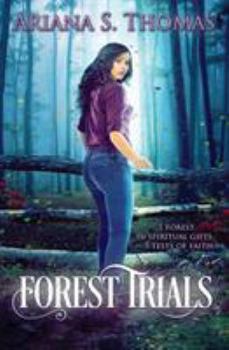 Paperback Forest Trials: A Young Adult Fantasy Book