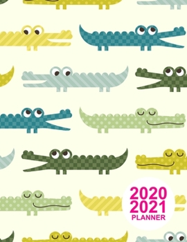 2020 2021 Planner: Large Two Year Monthly Weekly Daily Calendar Planner | 24 Months Jan 2020 to Dec 2021 For Academic Agenda Schedule Organizer Logbook and Daily Journal | Product Code XR 06790