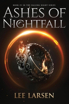 Paperback Ashes of Nightfall Book