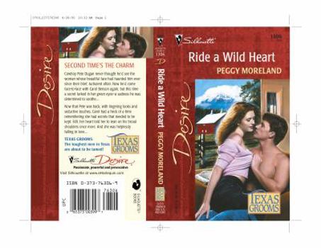 Ride a Wild Heart - Book #1 of the Texas Grooms