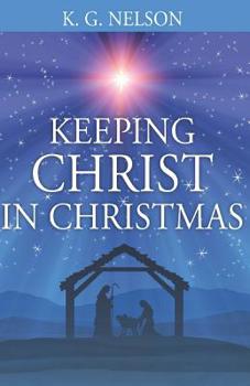 Keeping Christ In christmas