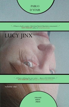 Paperback Lucy Jinx (volume one) Book