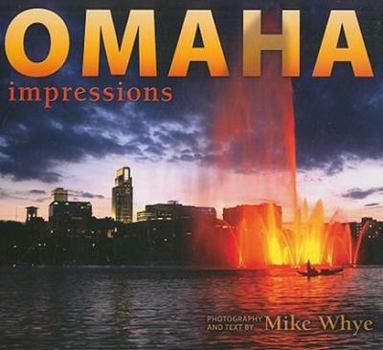 Paperback Omaha Impressions Book