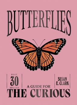 Hardcover Butterflies Book