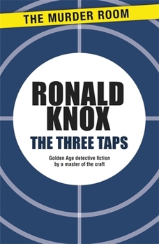 Paperback The Three Taps Book