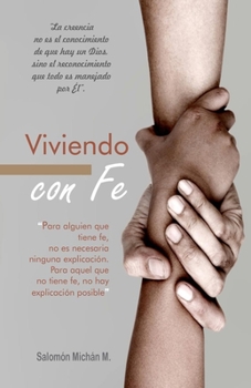 Paperback Viviendo con Fe [Spanish] Book