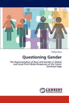 Paperback Questioning Gender Book