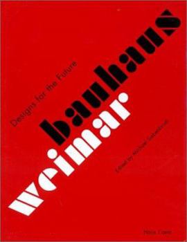 Hardcover Bauhaus Weimar Book