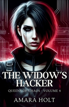 The Widow's Hacker (Queens of Chaos)