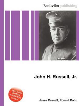 Paperback John H. Russell, Jr. Book