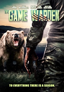 DVD The Game Warden Book