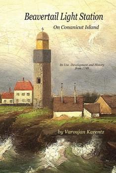 Paperback Beavertail Light Station Book