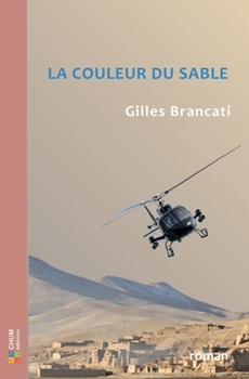 Paperback La Couleur Du Sable [French] Book