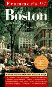 Paperback Boston, 1997 Book