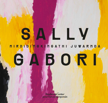 Hardcover Sally Gabori Book