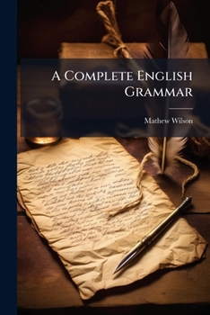 Paperback A Complete English Grammar Book