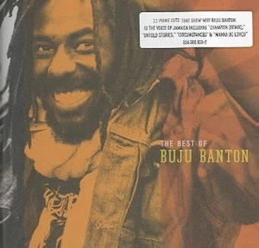 Music - CD The Best Of Buju Banton Book