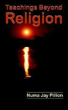 Paperback Teachings Beyond Religion Book