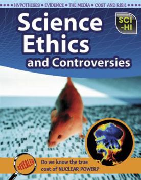 Paperback Science Ethics and Controversies Book