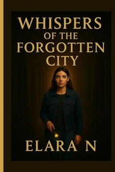 Paperback Whispers of the Forgotten City: When silence keeps secrets, only courage can break them Book