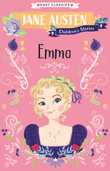 Paperback Jane Austen Children's Stories: Emma Book