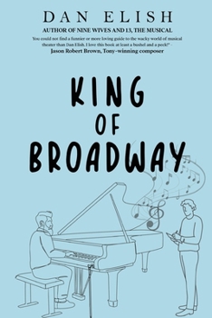 Paperback King of Broadway Book