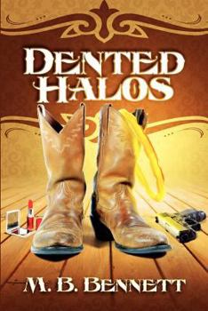 Paperback Dented Halos Book