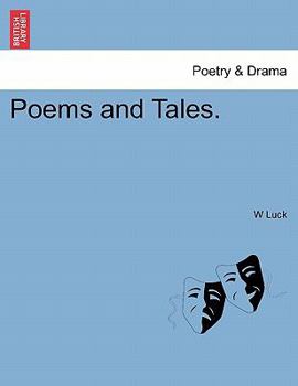 Paperback Poems and Tales. Book