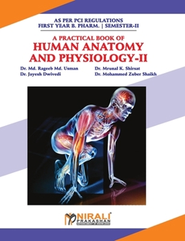 Paperback Human Anatomy and Physiology -- II Book