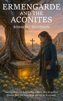 Ermengarde and the Aconites: The mystery of Balmerino Abbey, it's forgotten Queen and the best kept secret in Scotland.