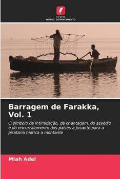 Paperback Barragem de Farakka, Vol. 1 [Portuguese] Book