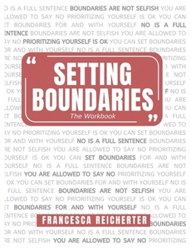Paperback Setting Boundaries Book