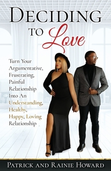 Paperback Deciding to Love Book