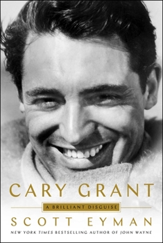 Hardcover Cary Grant: A Brilliant Disguise Book