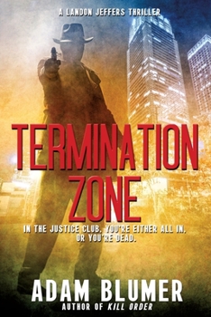 Paperback Termination Zone Book